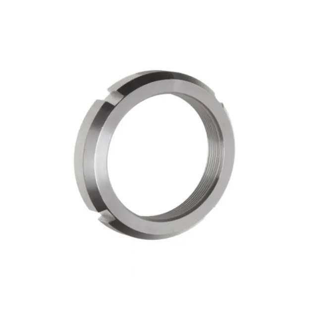 SKM0 Stainless Steel Locknut